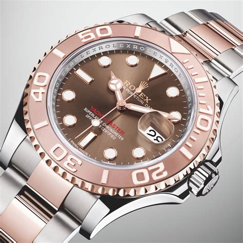 rolex yacht-master 40mm 18k everose gold replica|Rolex yachtmaster price.